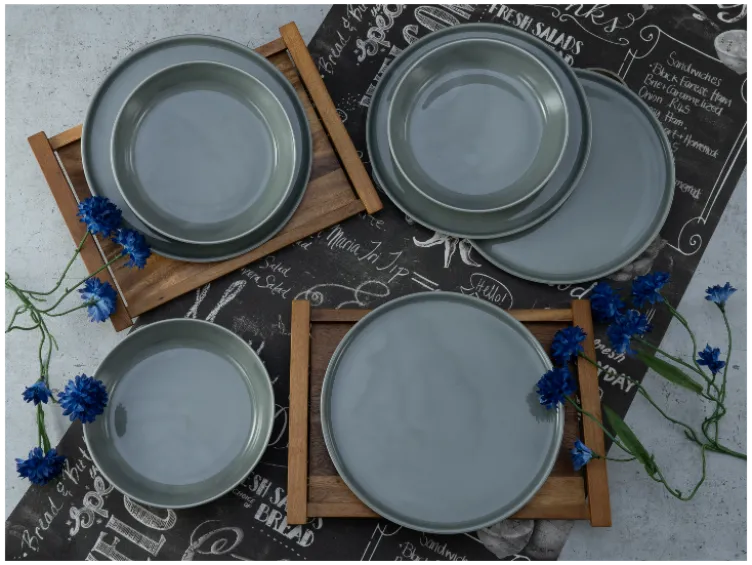 Geschirrset »Chef Collection«, 18-teilig / 12-teilig