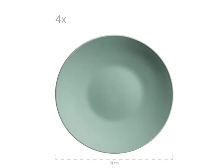 Geschirrset »Elissa«, 24-teilig