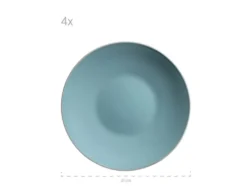 Geschirrset »Elissa«, 24-teilig