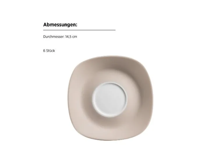 Geschirrset »Nela«, 30-teilig