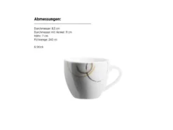 Geschirrset »Nela«, 30-teilig