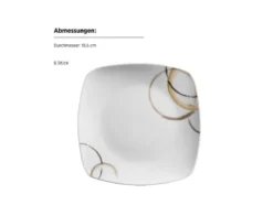 Geschirrset »Nela«, 30-teilig