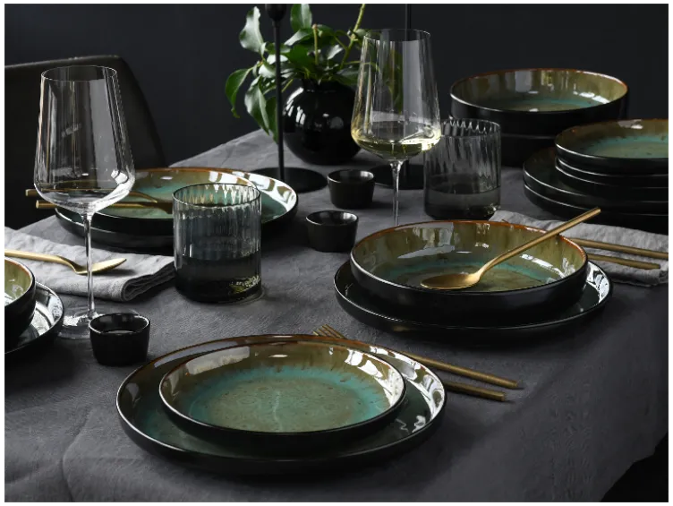 Geschirrset »Nordic Fjord«