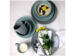 Geschirrset »Pastell Selection«, 16-teilig