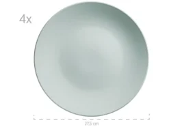 Geschirrset »Pastell Selection«, 16-teilig