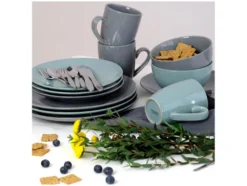 Geschirrset »Pastell Selection«, 16-teilig
