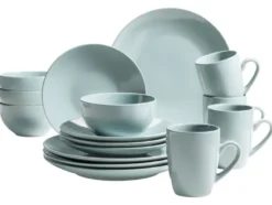 Geschirrset »Pastell Selection«, 16-teilig