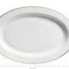 Geschirrset »Professional Dining«, mit Goldrand, 24-teilig