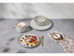 Geschirrset, 24-teilig