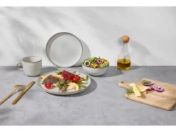 Geschirrset, 24-teilig
