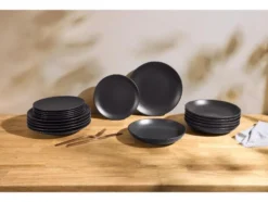 Geschirr-Set, 18-teilig