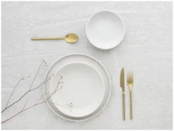 Geschirrset »Uno offwhite«