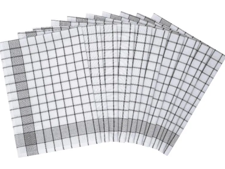 Geschirrtücher 50x70cm , 10er Set