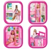 GetAway Haus, mit Accessoires und Puppe