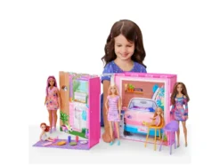 GetAway Haus, mit Accessoires und Puppe