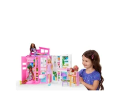 GetAway Haus, mit Accessoires und Puppe