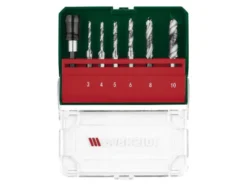 Gewindebohrer-Set / Kegelsenker-Set / Bohrer-Set