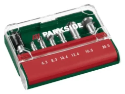 Gewindebohrer-Set / Kegelsenker-Set / Bohrer-Set