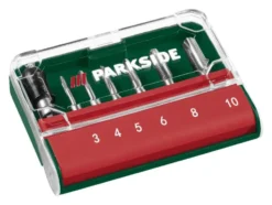 Gewindebohrer-Set / Kegelsenker-Set / Bohrer-Set