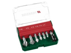 Gewindebohrer-Set / Kegelsenker-Set / Bohrer-Set