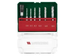 Gewindebohrer-Set / Kegelsenker-Set / Bohrer-Set