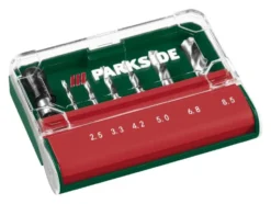 Gewindebohrer-Set / Kegelsenker-Set / Bohrer-Set