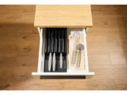 Gewürzgläser-Schubladeneinsätze / Küchenmesser-Schubladeneinsatz