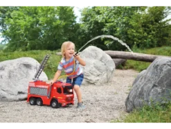GIGA TRUCK Aufsitz-Feuerwehr Arocs