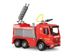 GIGA TRUCK Aufsitz-Feuerwehr Arocs