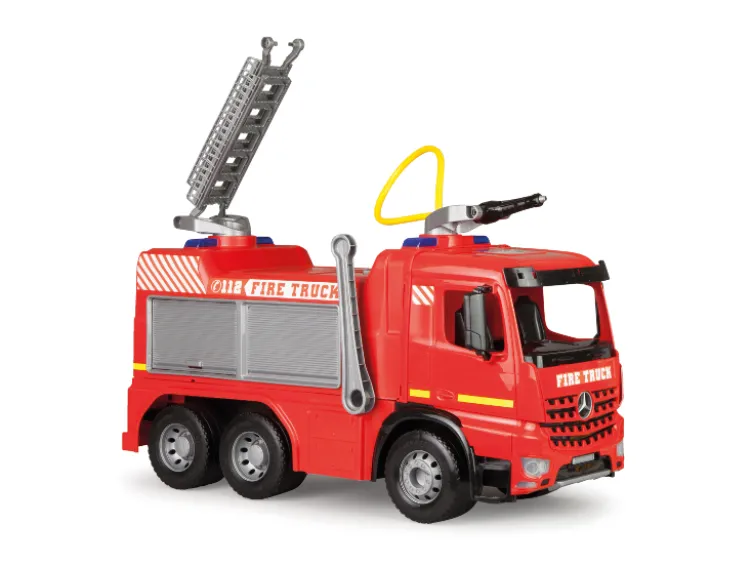GIGA TRUCK Aufsitz-Feuerwehr Arocs
