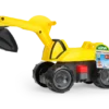 GIGA TRUCKS Aufsitz-Bagger