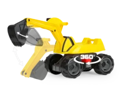 GIGA TRUCKS Aufsitz-Bagger