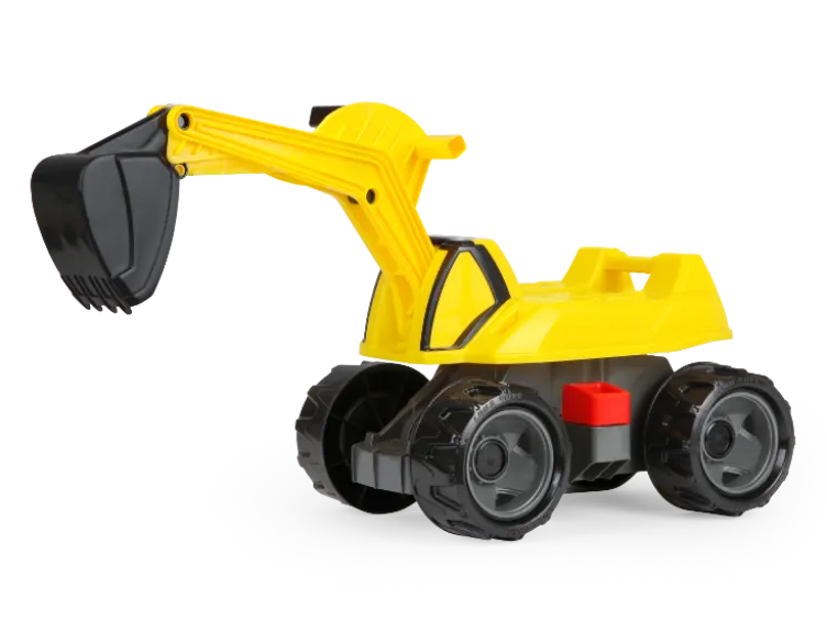 GIGA TRUCKS Aufsitz-Bagger