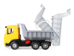 GIGA TRUCKS Muldenkipper Arocs, SK