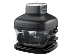 Glas-Heißluftfritteuse »SHFDG 1500 A1«, 2 l bzw. 4 l