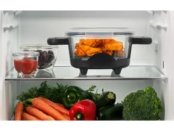 Glas-Heißluftfritteuse »SHFDG 1500 A1«, 2 l bzw. 4 l
