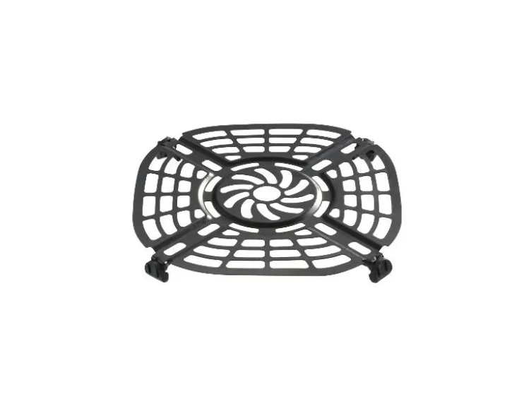 Glas-Heißluftfritteuse »SHFDG 1500 A1«, 2 l bzw. 4 l