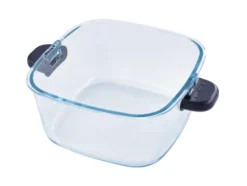 Glas-Heißluftfritteuse »SHFDG 1500 A1«, 2 l bzw. 4 l