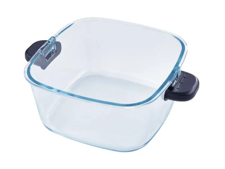 Glas-Heißluftfritteuse »SHFDG 1500 A1«, 2 l bzw. 4 l