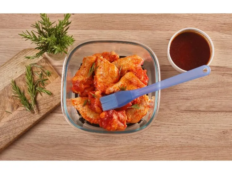 Glas-Heißluftfritteuse »SHFDG 1500 A1«, 2 l bzw. 4 l