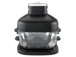Glas-Heißluftfritteuse »SHFDG 1500 A1«, 2 l bzw. 4 l