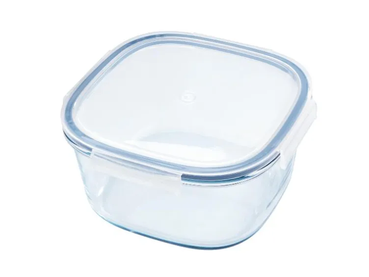 Glas-Heißluftfritteuse »SHFDG 1500 A1«, 2 l bzw. 4 l