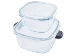 Glas-Heißluftfritteuse »SHFDG 1500 A1«, 2 l bzw. 4 l