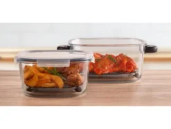 Glas-Heißluftfritteuse »SHFDG 1500 A1«, 2 l bzw. 4 l