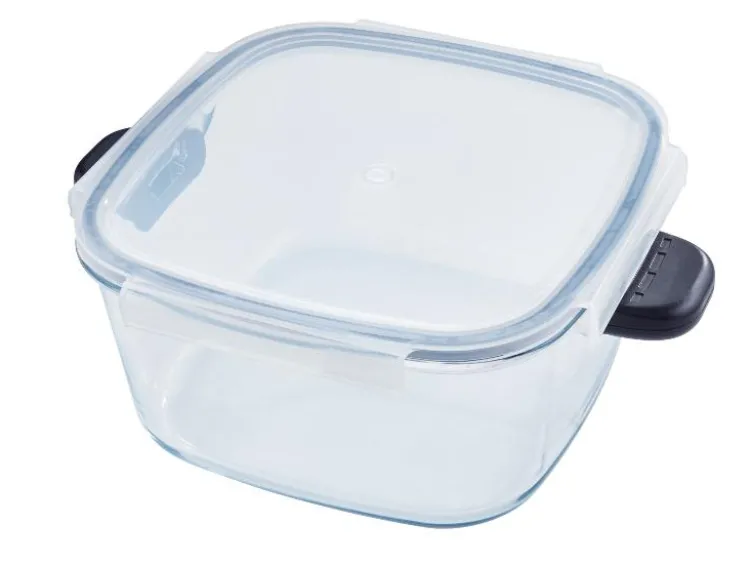 Glas-Heißluftfritteuse »SHFDG 1500 A1«, 2 l bzw. 4 l