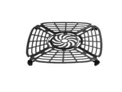 Glas-Heißluftfritteuse »SHFDG 1500 A1«, 2 l bzw. 4 l