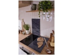 Glas-Herdabdeckplatten, 2 Stück