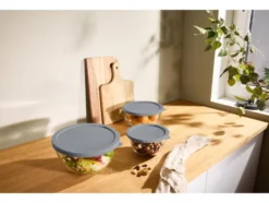Glasschüssel-Set, 5-tlg.