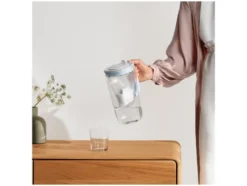 Glas Wasserfilter-Kanne, inkl. 1x MAXTRA PRO Pure Performance