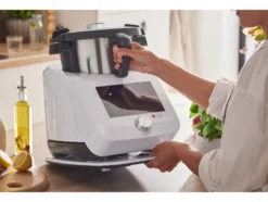 Gleitbrett für Monsieur Cuisine